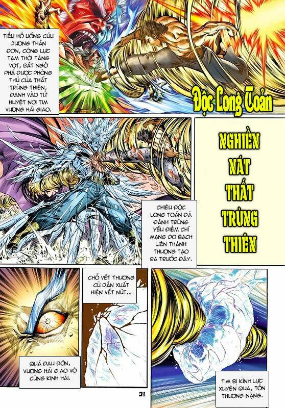 tân tác long hổ môn chapter 55 29