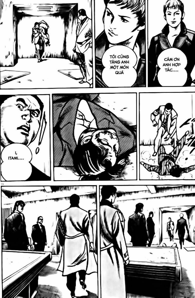 heat - thế giới ngầm chapter 80 14