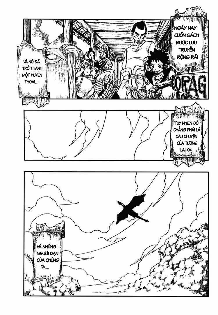 monster hunter orage chapter 14 33