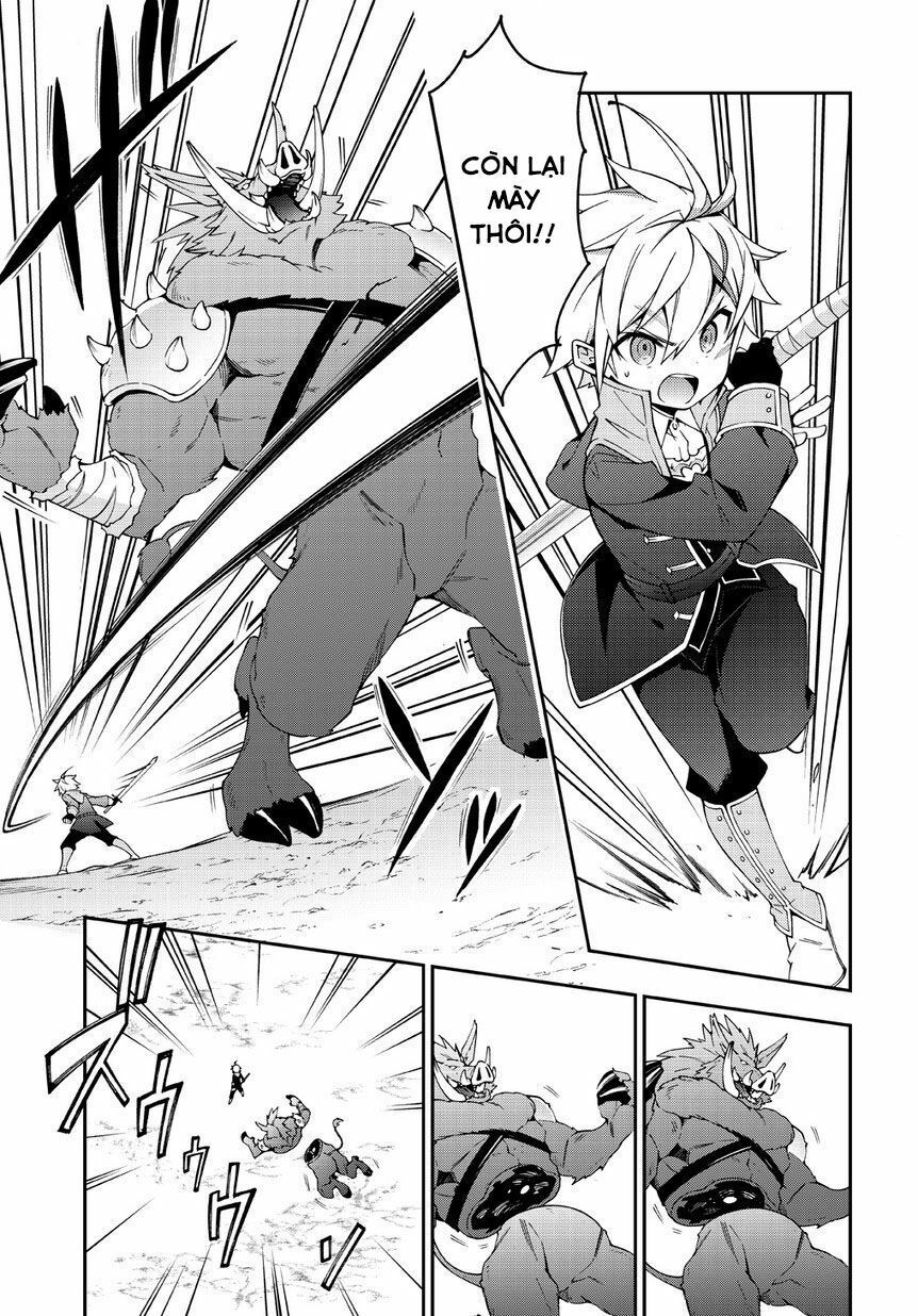 tensei kizoku no isekai boukenroku ~jichou wo shiranai kamigami no shito~ chapter 8 7