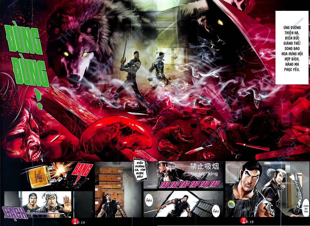 hỏa vũ diệu dương chapter 830 16