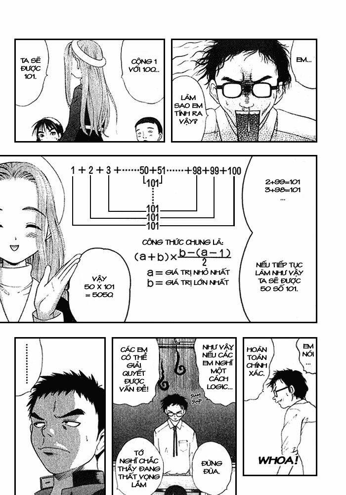 happy world! chapter 6 7