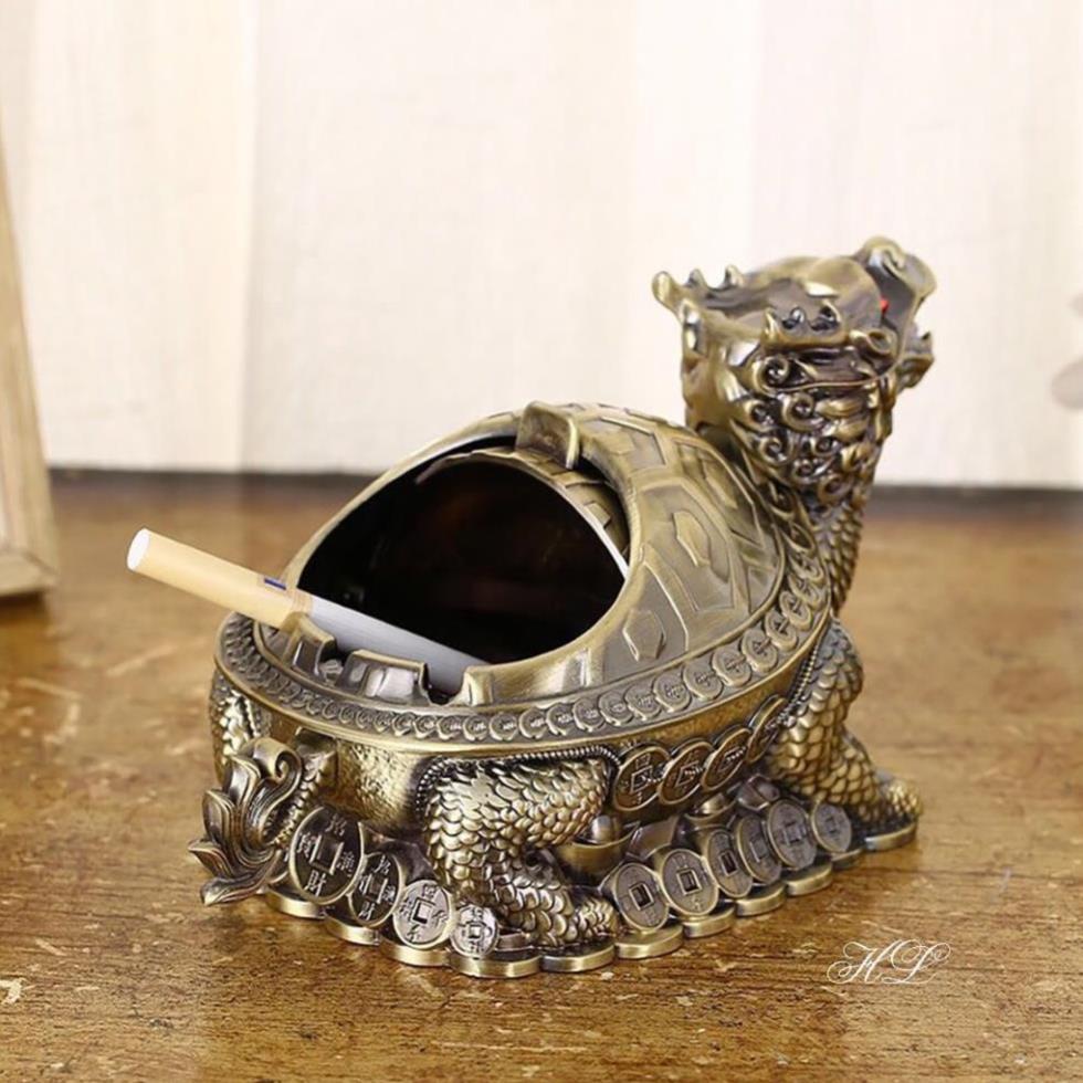 GẠT TÀN LONG QUY | GẠT TÀN RÙA