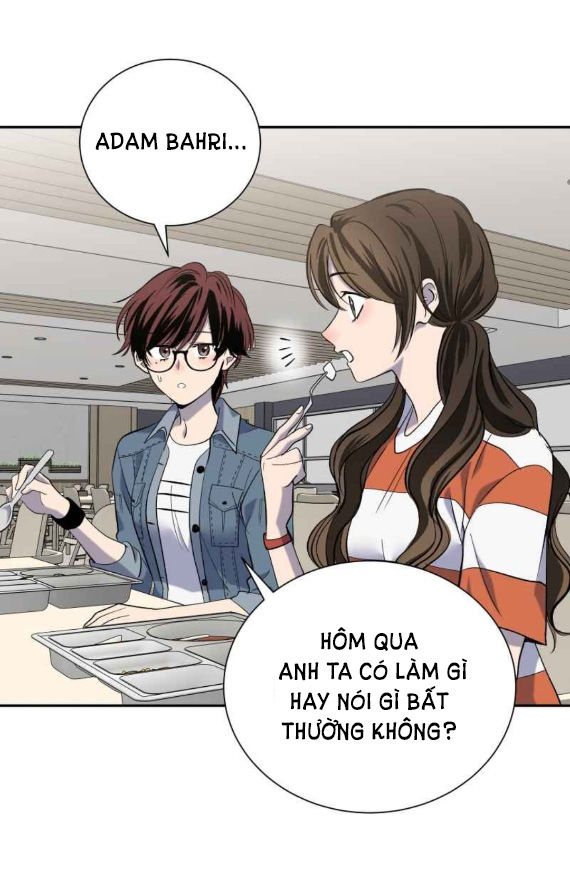 [16+] người đàn ông tầng trên chapter 15.2 5