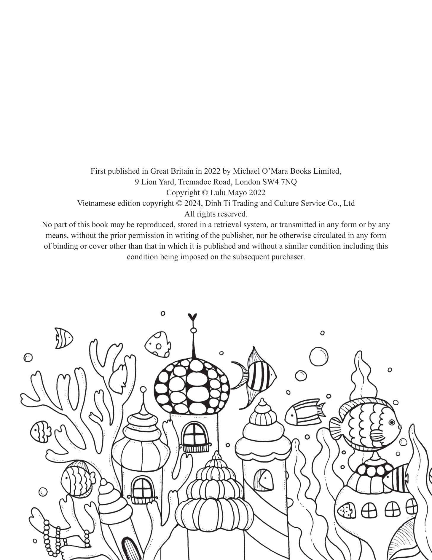 Sách - Triệu Thứ Dưới Đáy Sâu