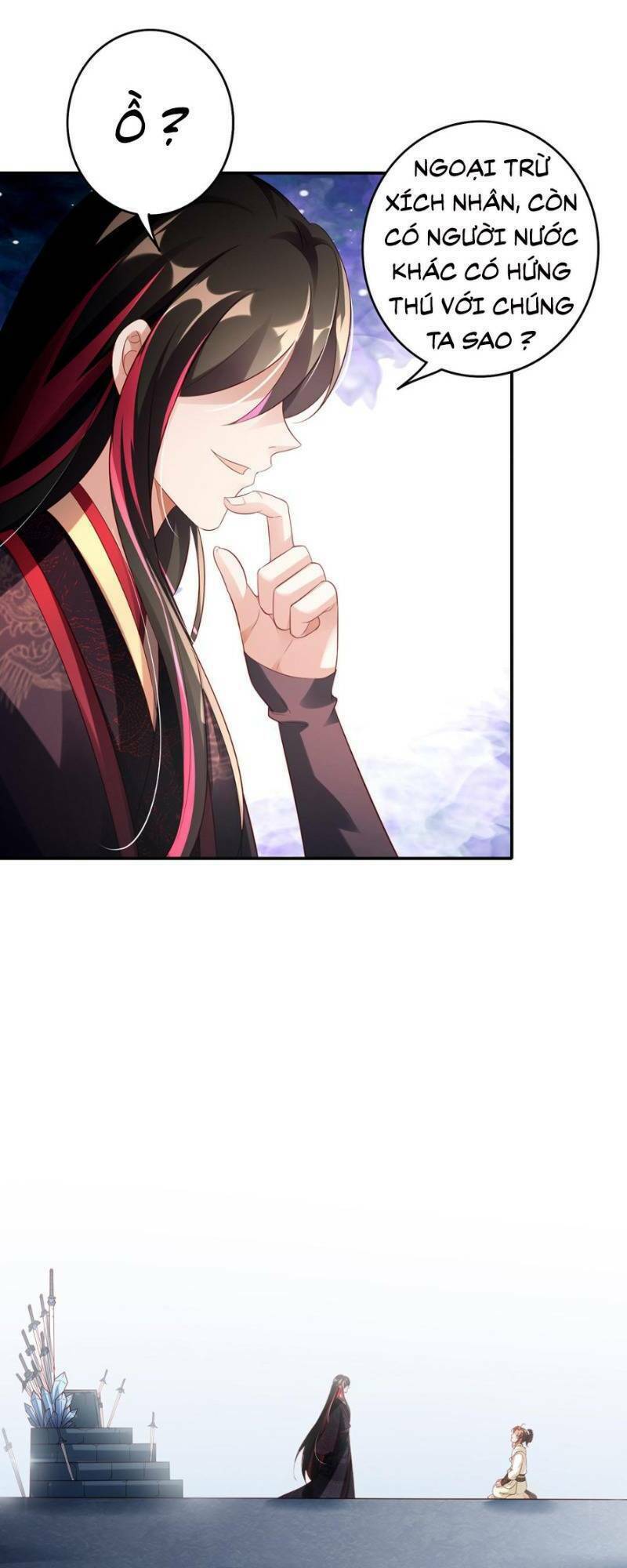 thiên kim bất hoán chapter 47 40