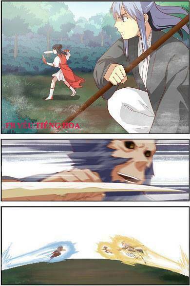 yaoguai mingdan chapter 58.5 20