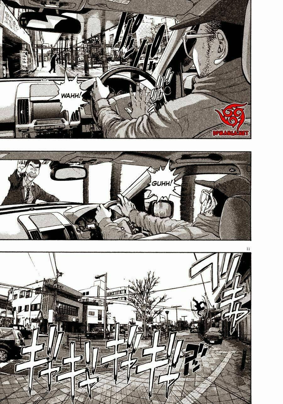 tôi là người hùng chapter 64 11