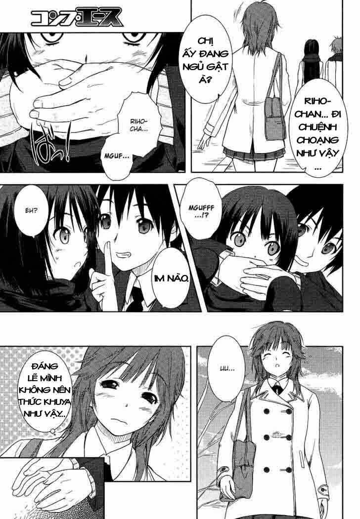 amagami - close to you chapter 1 5