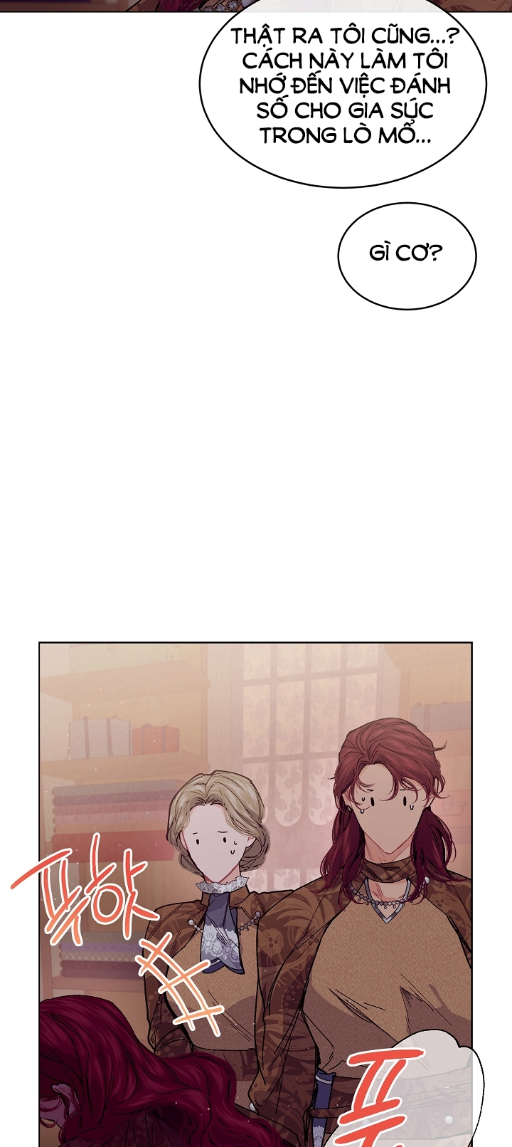 [18+] sự đáng sợ bên trong đại dương chapter 67.1 32