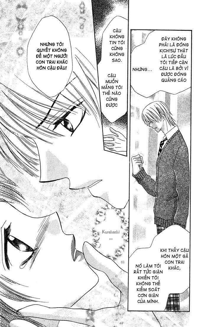 em muốn làm tan một nụ hôn băng chapter 4 32