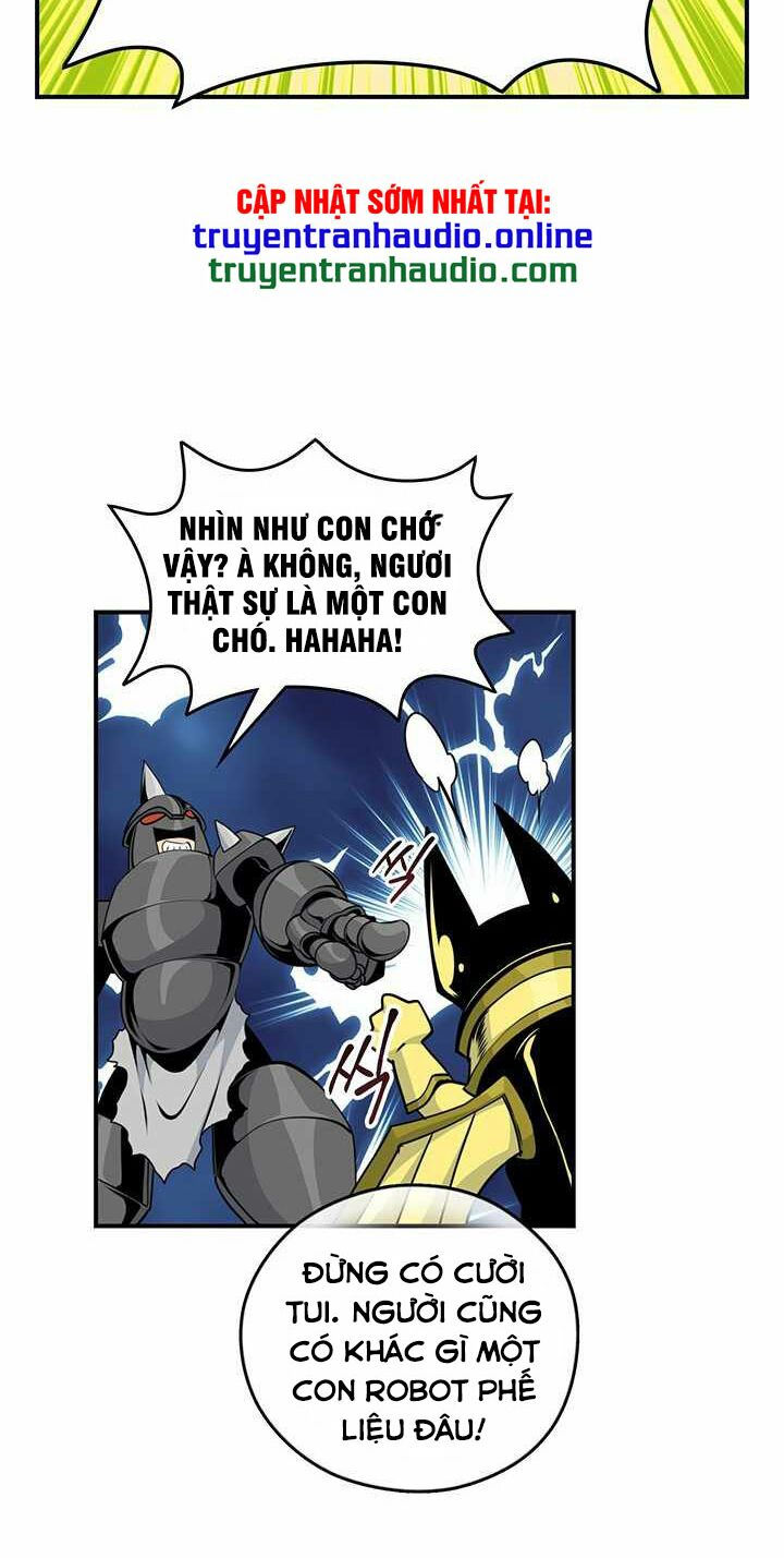 tôi sinh ra để làm người vĩ đại chapter 74 28