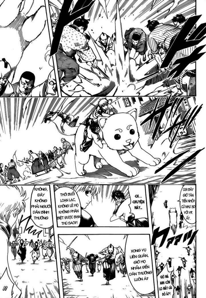 gintama - linh hồn bạc chapter 601 15