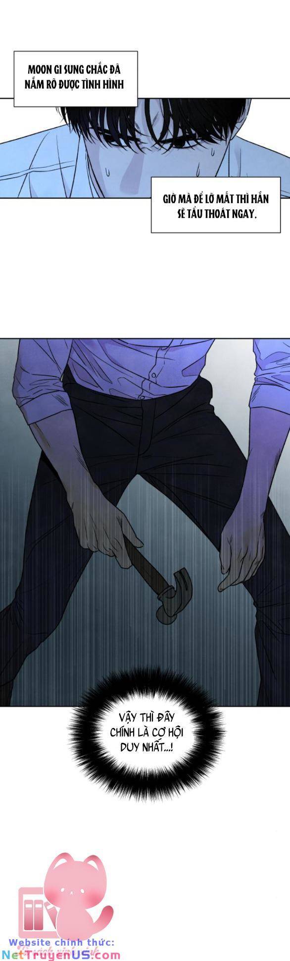 điều khiến tôi quyết tâm muốn chết chapter 94 8