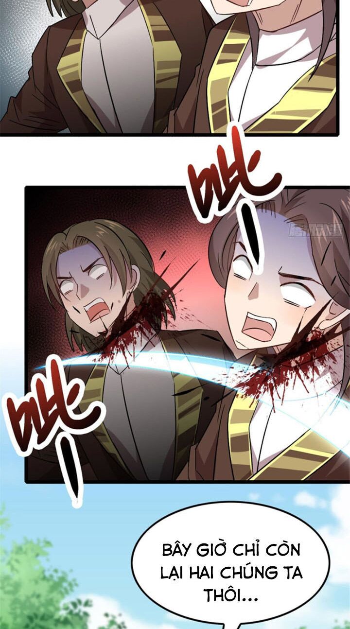 vạn đạo long hoàng chapter 21 19