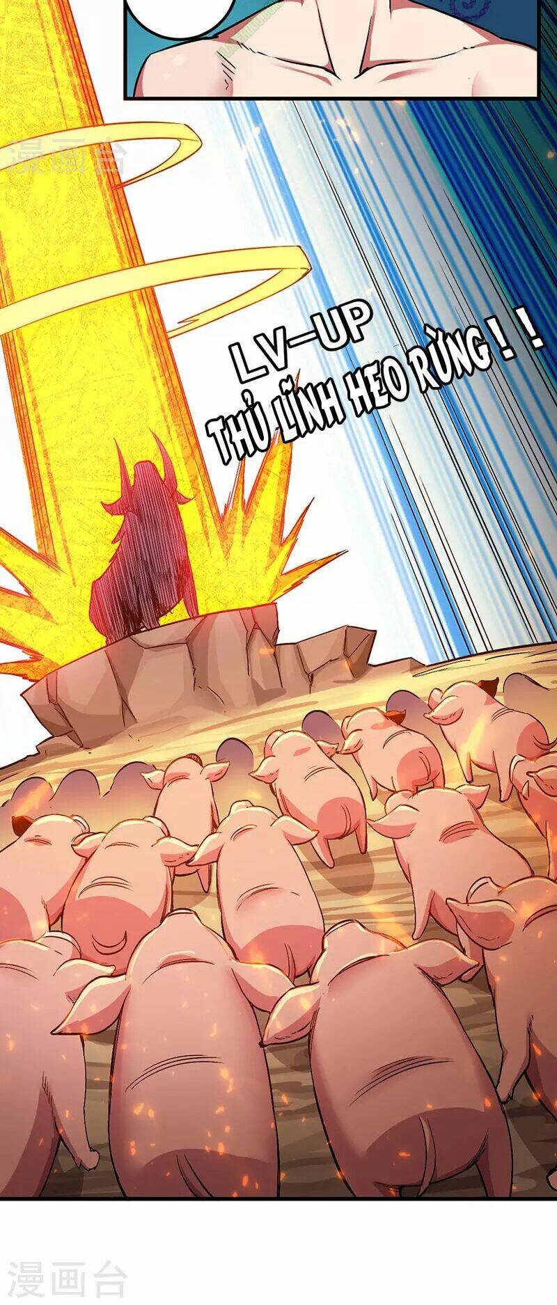 kiếm vũ chapter 3 11