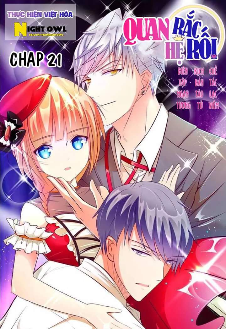 quan hệ rắc rối chapter 21 1