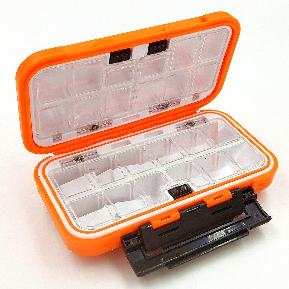 Hộp đựng phụ kiện, mồi, lưỡi câu cao cấp Phukiencaulure25 hộp đựng phụ kiện, đựng mồi cao cấp, chống nước, độ bền cao