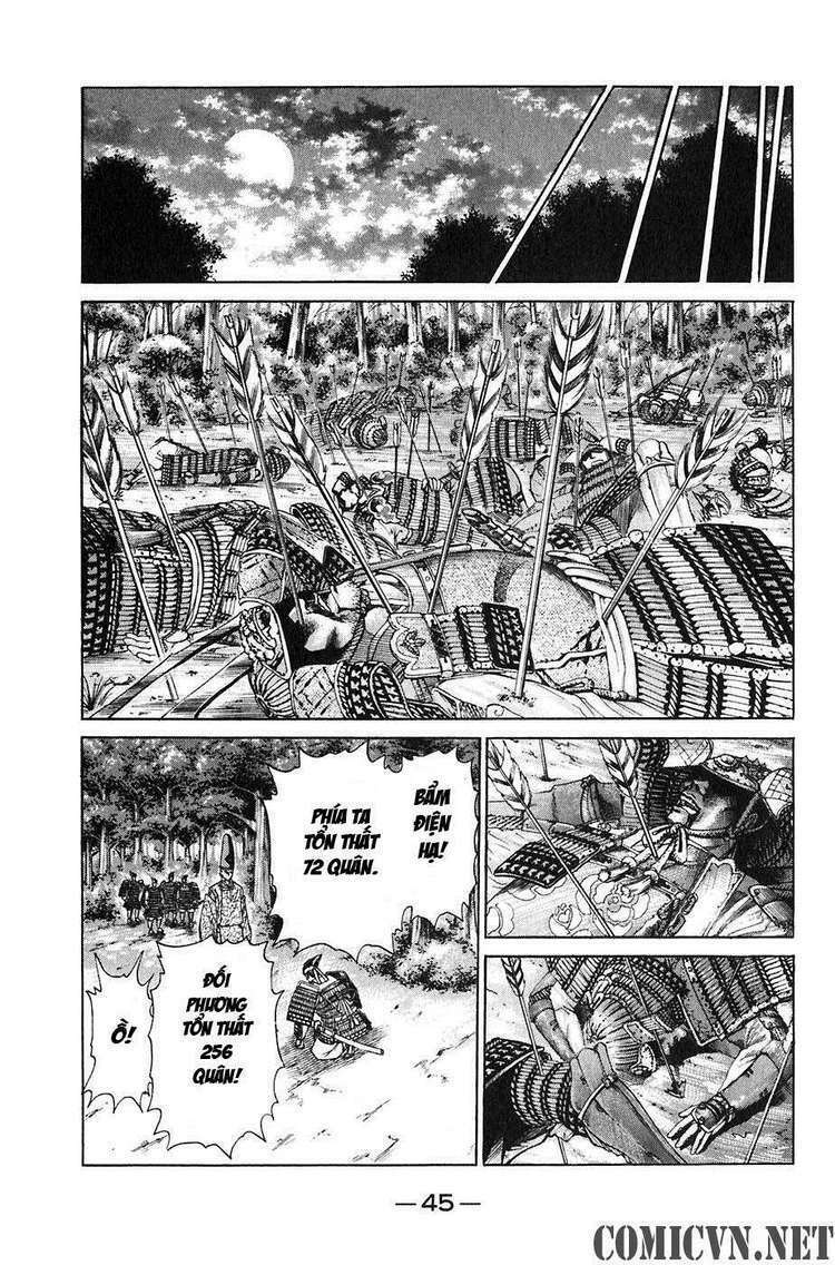 sơn tặc seyu chapter 20 49