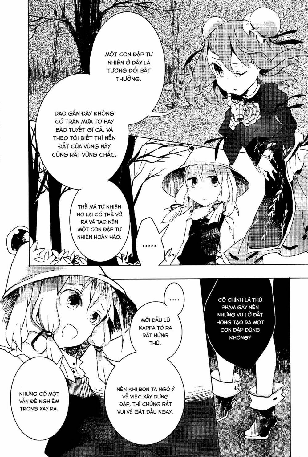 touhou ibarakasen - wild and horned hermit chapter 4 23