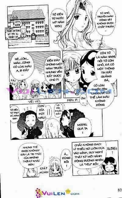 duyên kỳ ngộ chapter 7 84