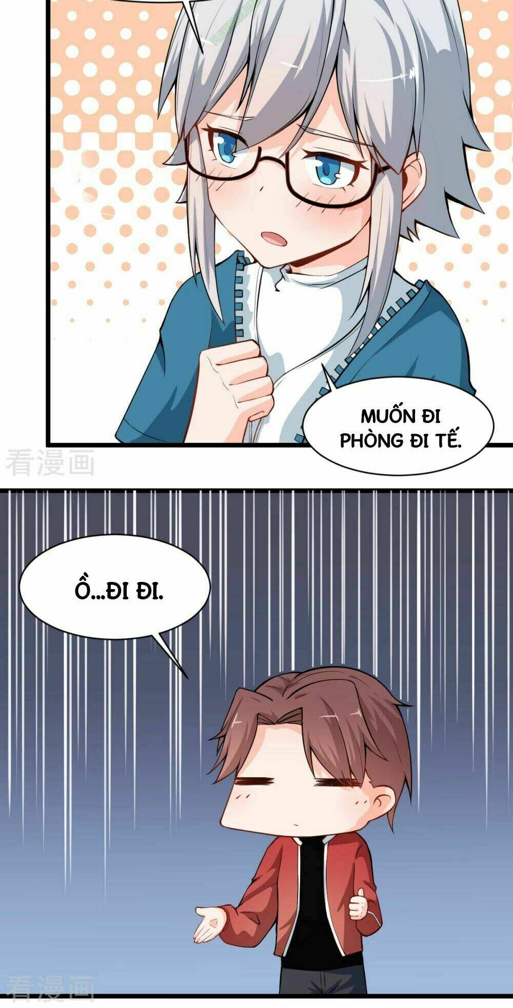 vườn trường cuồng sư hệ thống chapter 9 13