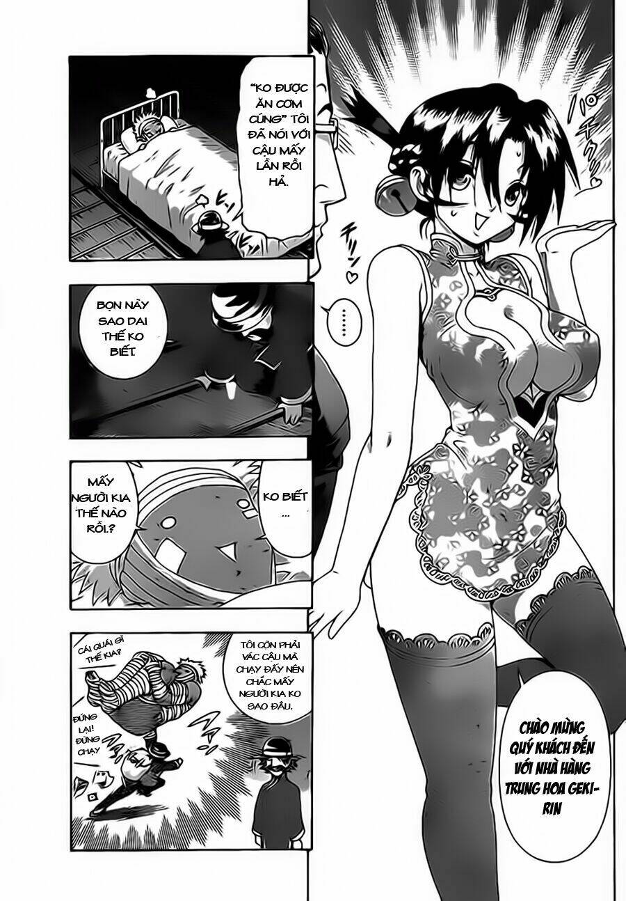 history's strongest disciple kenichi chapter 411 16