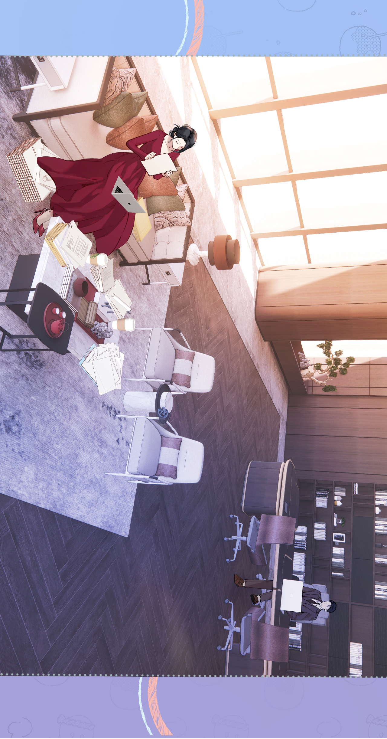 Trêu Nhầm chapter 41.1 10