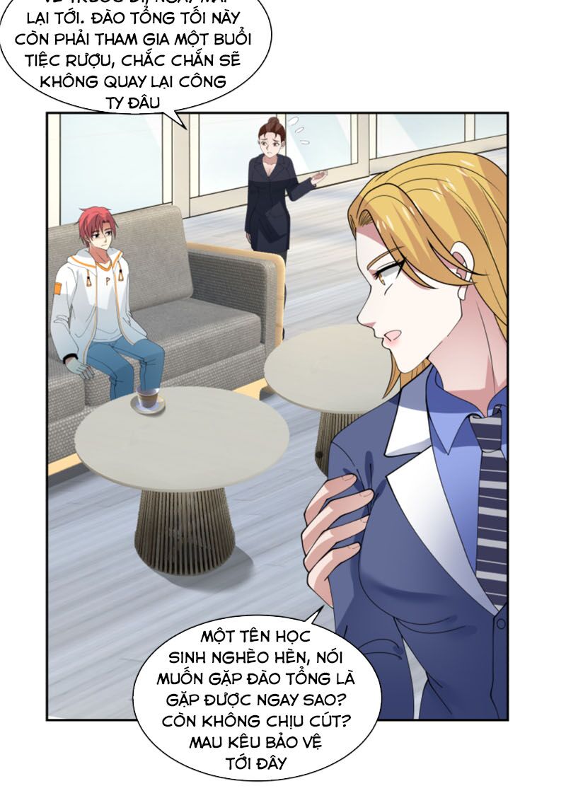 trên người ta có một rồng chapter 356 6