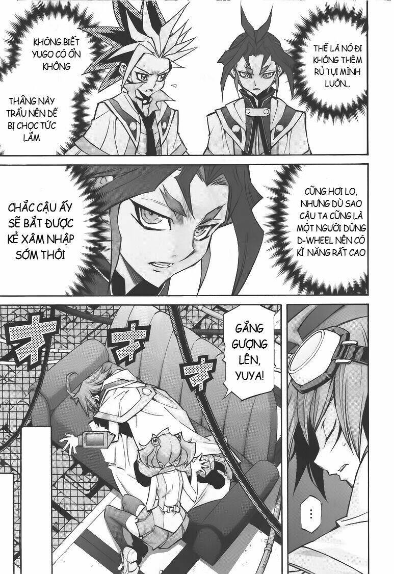 vua trò chơi solid vision chapter 11 4