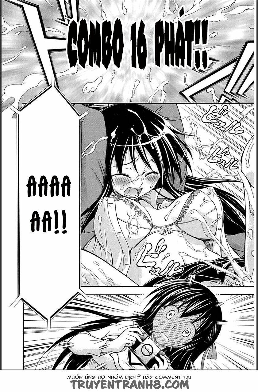 gou-dere bishoujo nagihara sora chapter 21 23