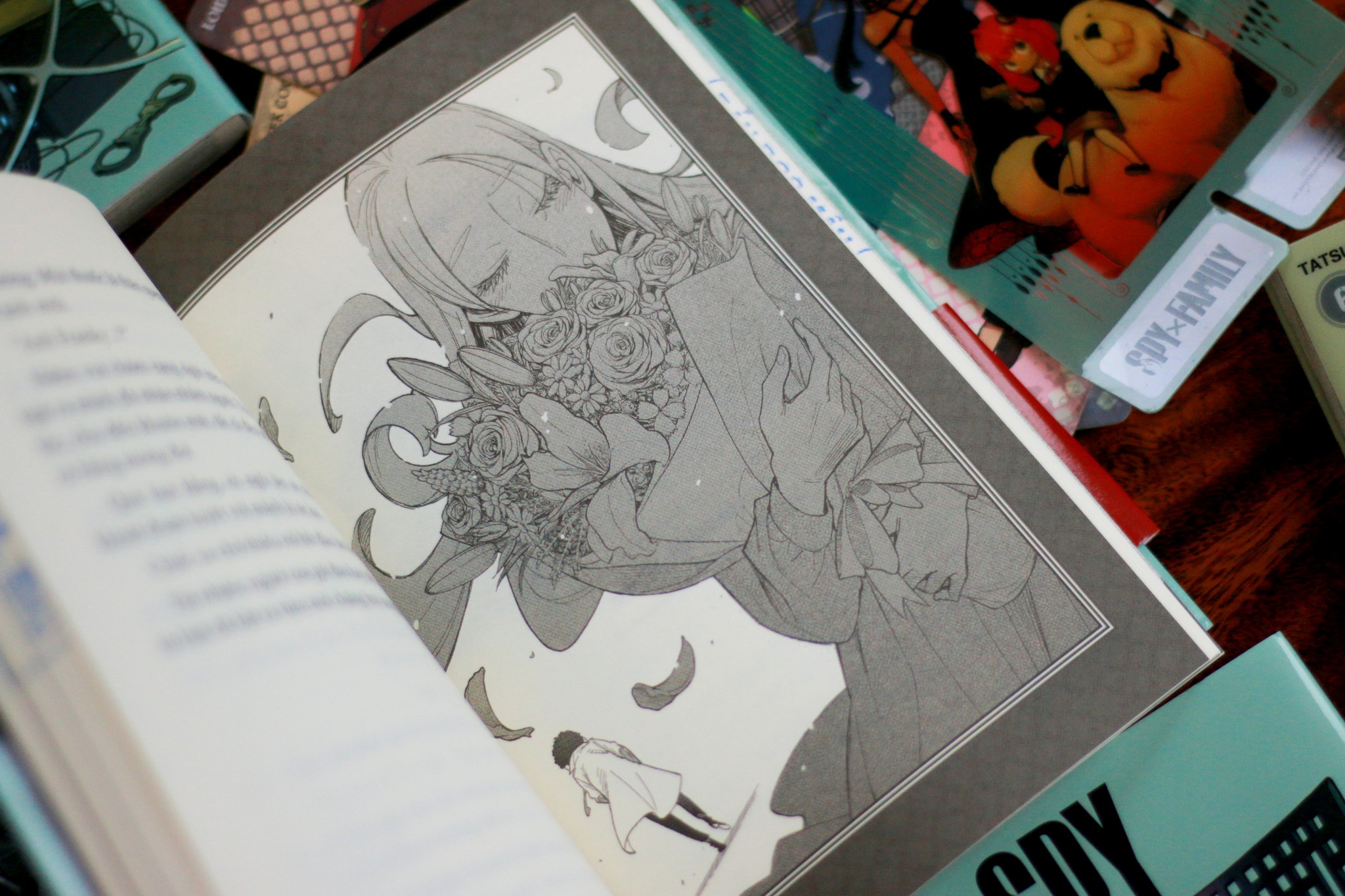 Spy X Family Tiểu Thuyết: Bức Chân Dung Gia Đình