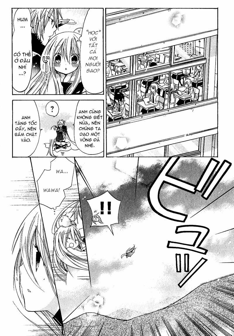 kamikami kaeshi chapter 2 20