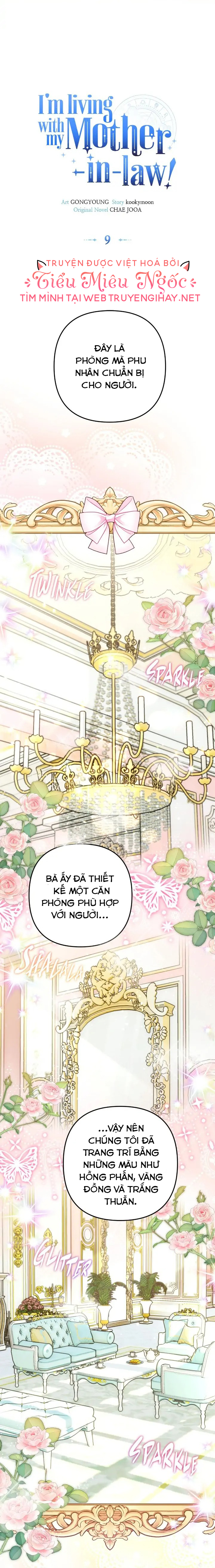 sống cùng với mẹ chồng chapter 9.1 2