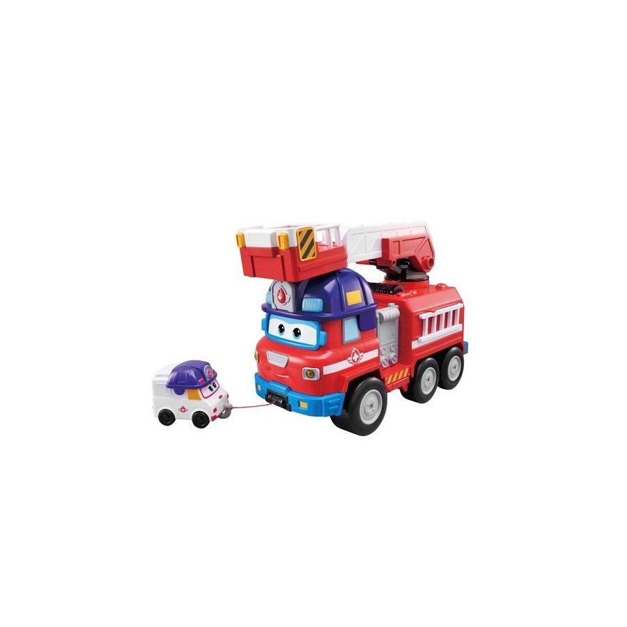 Mô hình Superwings siêu xe cứu hộ khổng lồ EU730824