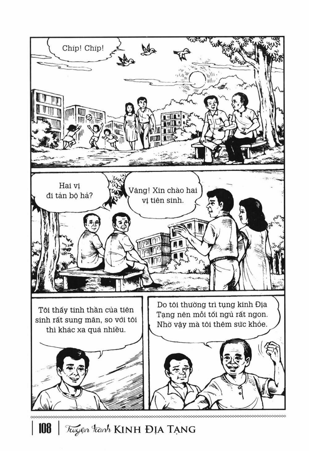 truyện tranh phật giáo chapter 10 29