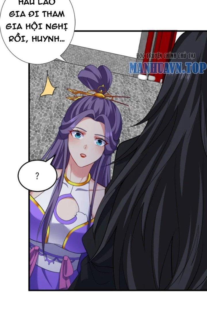 ẩn cư mười vạn năm, đời sau mời ta rời núi chapter 87 39