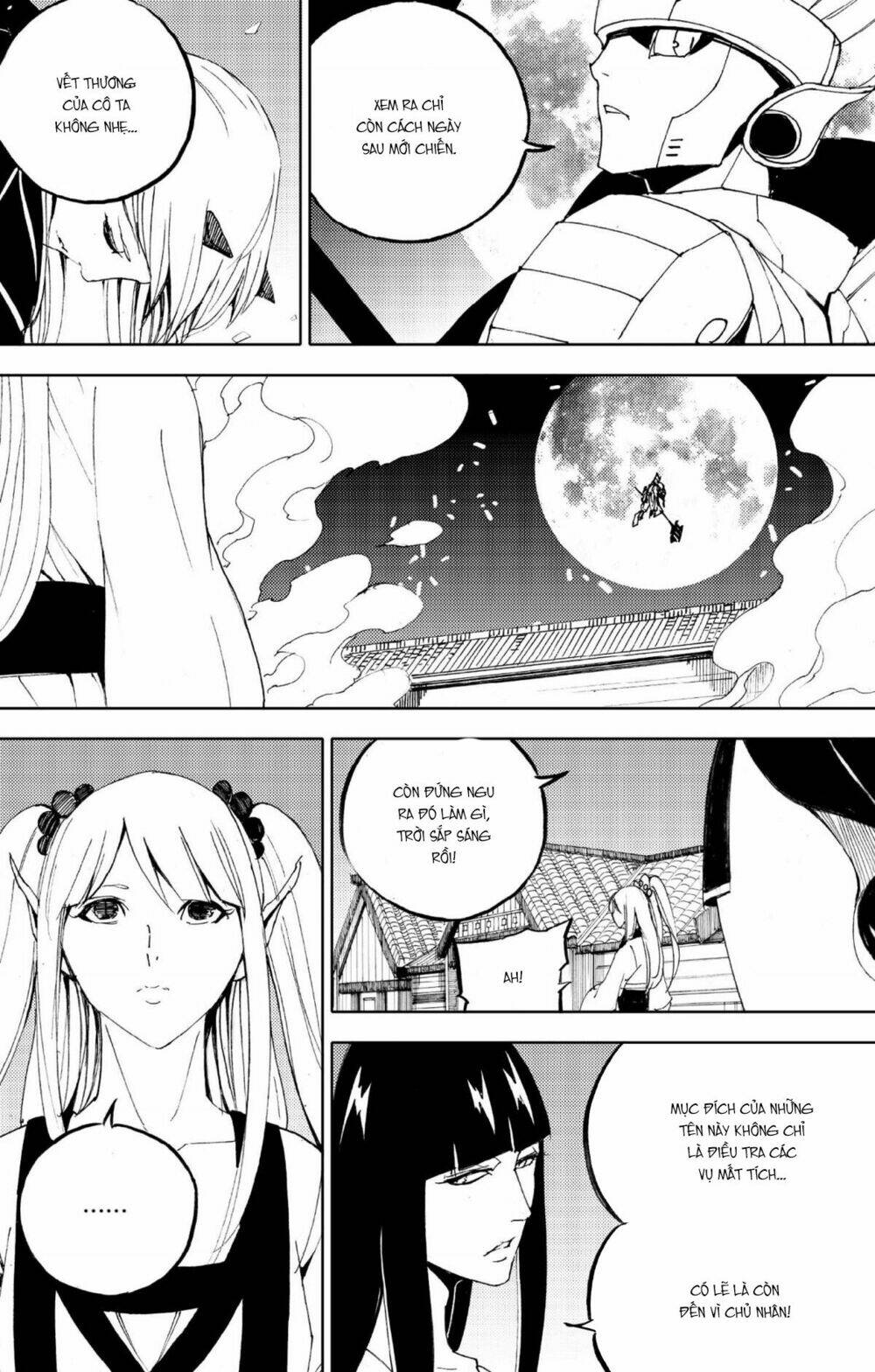 tây du đường tăng hàng ma chapter 20 6