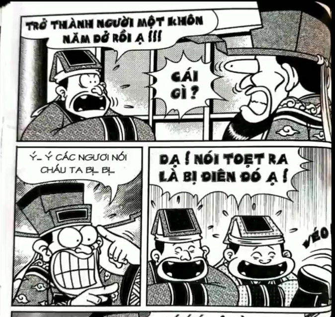 thần đồng đất việt chapter 194 114