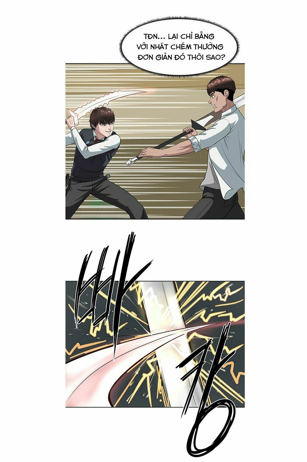 kẻ phán xét chapter 13 18