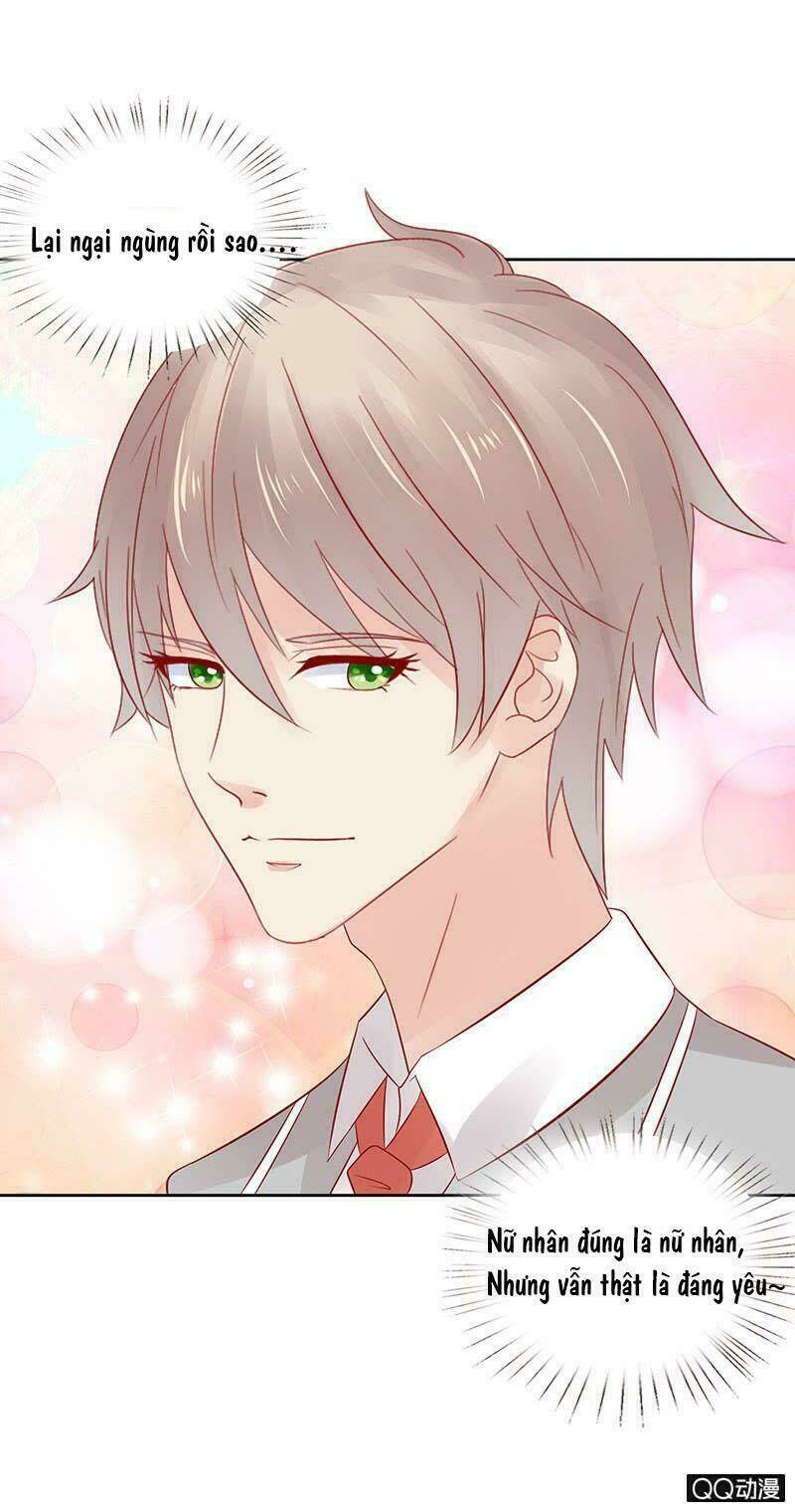 băng sơn học trưởng không được chọc chapter 27.1 13