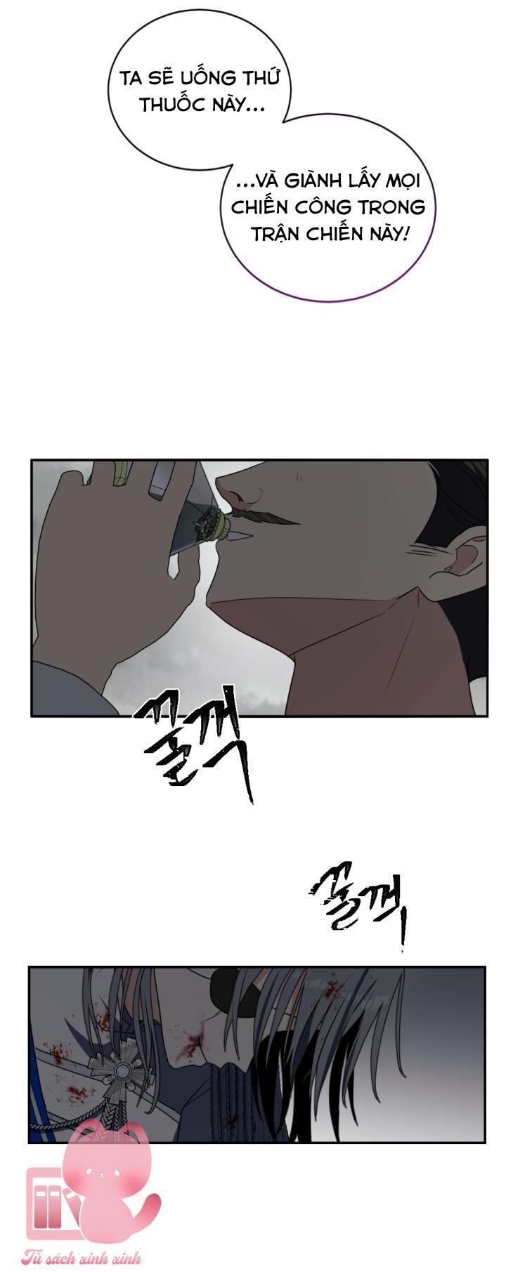 nguyện ước vô vọng của ma nữ chapter 97 30