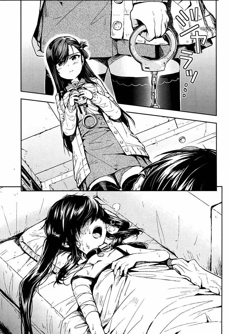 gakkou gurashi! chapter 19 24