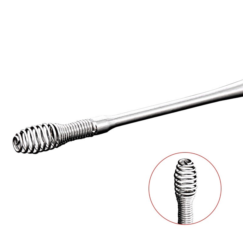 Bộ lấy ráy tai 6 món hộp đựng cao cấp HGD551