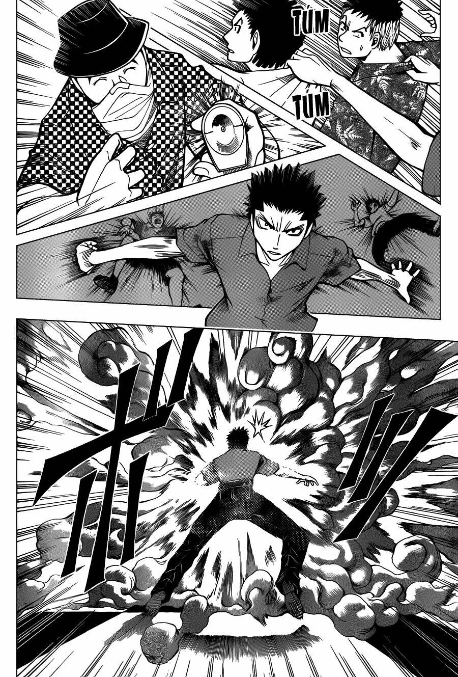 hãy ám sát ta để cứu lấy trái đất chapter 63 11