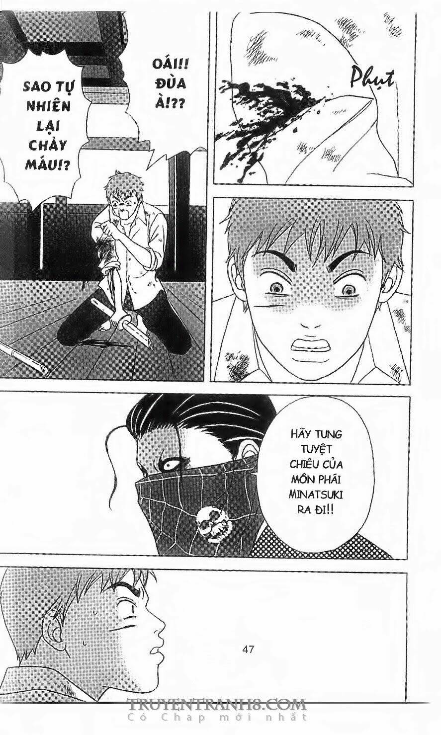 nữ thanh tra cún con chapter 22 15