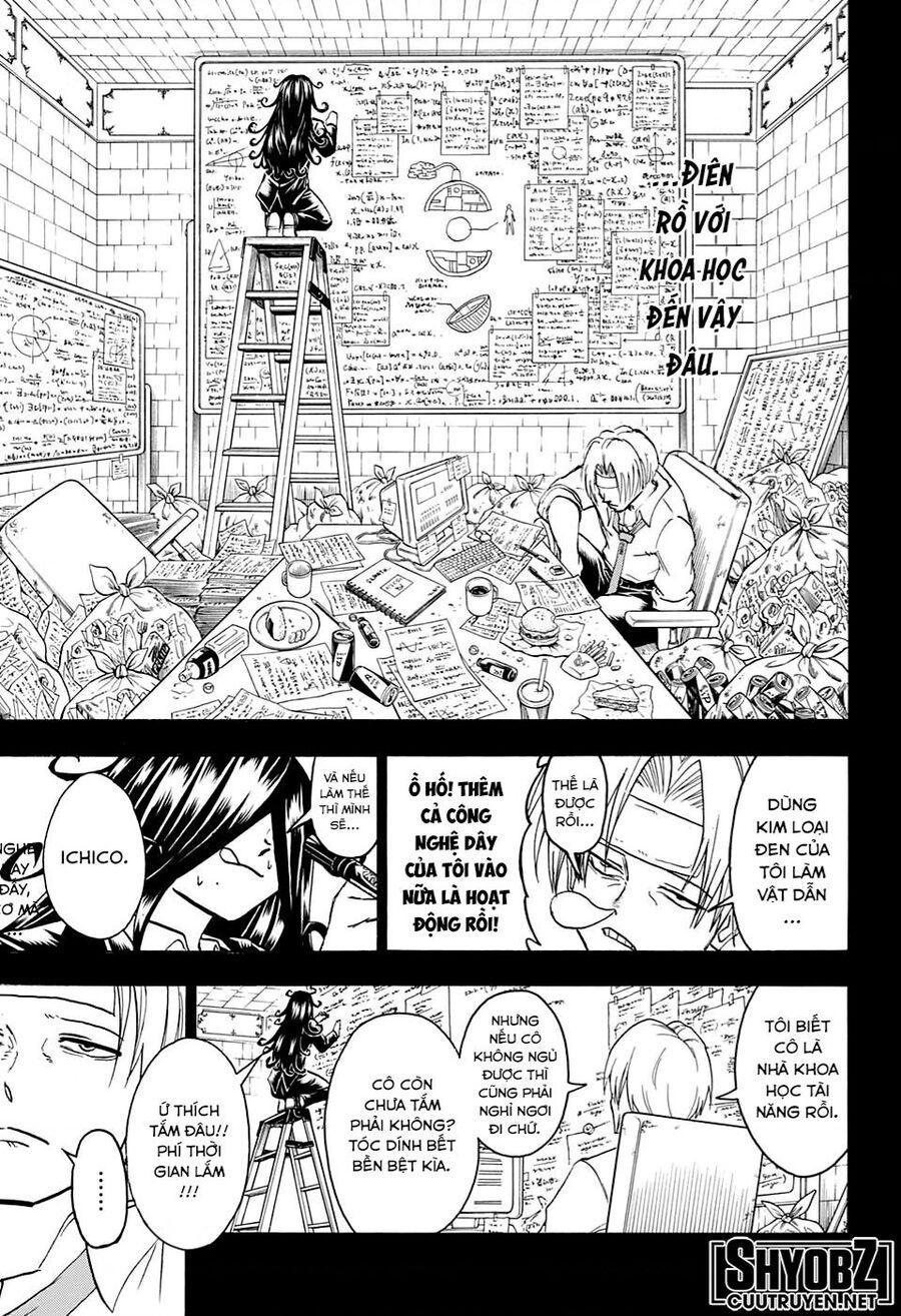 undead unluck chapter 114 8