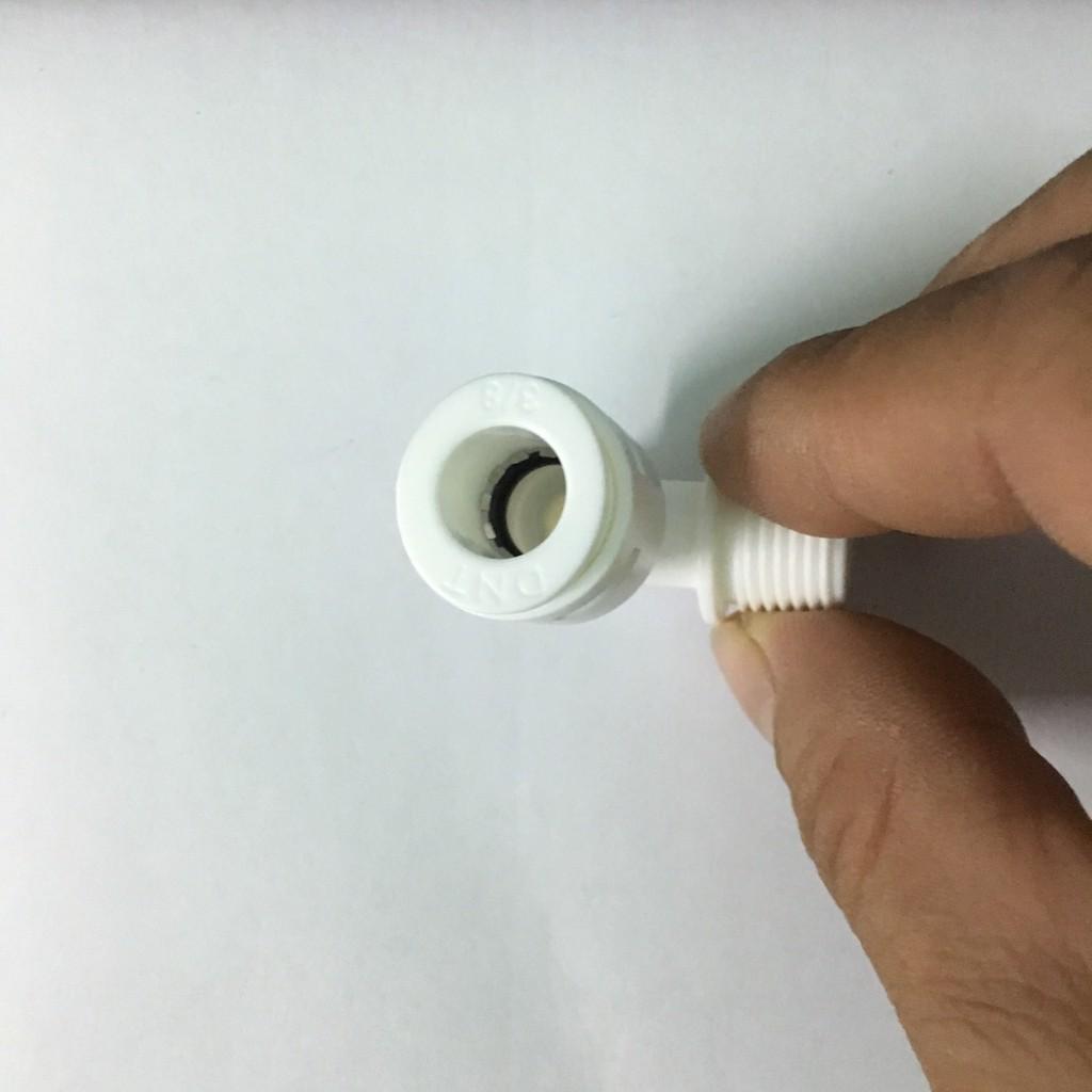 Cút nối nhanh dùng cho máy lọc nước RO 13 ra dây 10ly