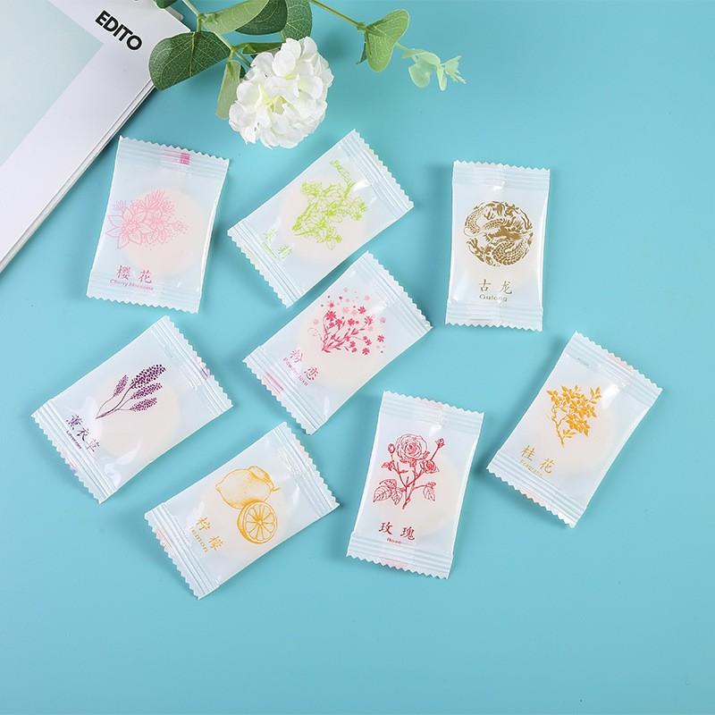 Hộp Sáp Thơm Phòng Dán Tường