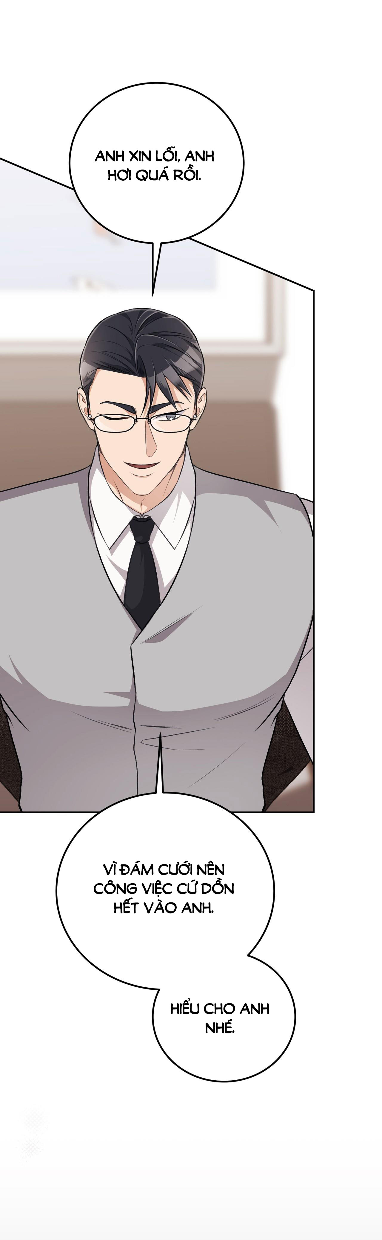 Cướp Dâu chapter 7.2 - Trang 18